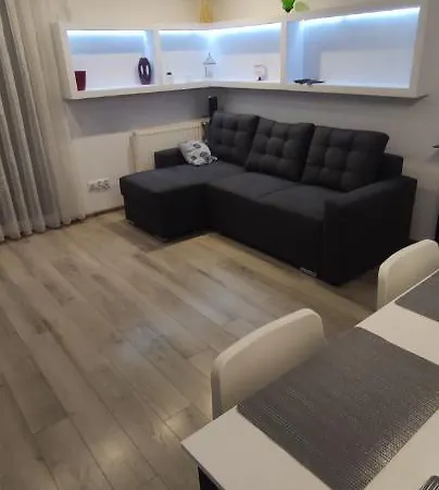 Centrum アパート ソスノヴィエツ