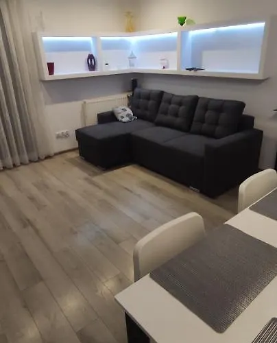 Centrum Apartmán Sosnowiec